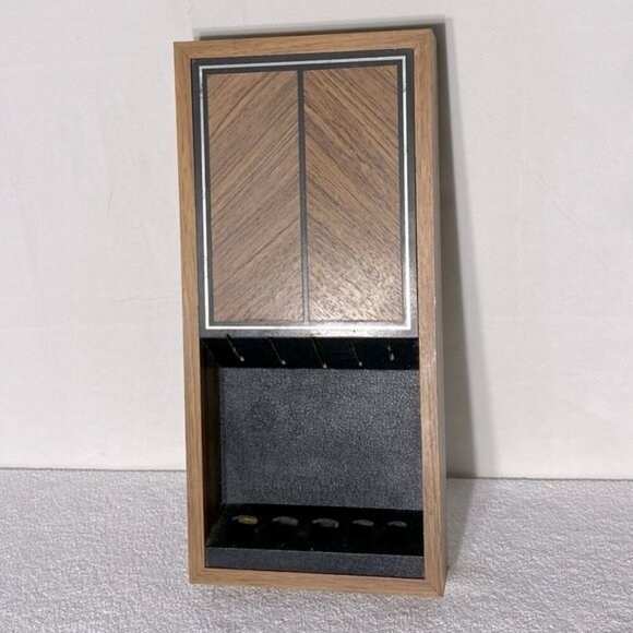 Vintage Wall Mounted Knife Rack Knife Holder - Picture 1 of 14